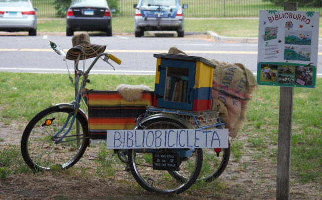 bibliobicicleta