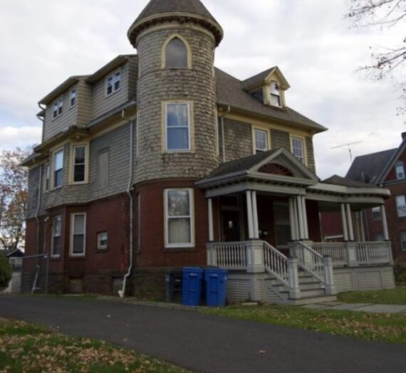 Look: Wethersfield Avenue Architecture