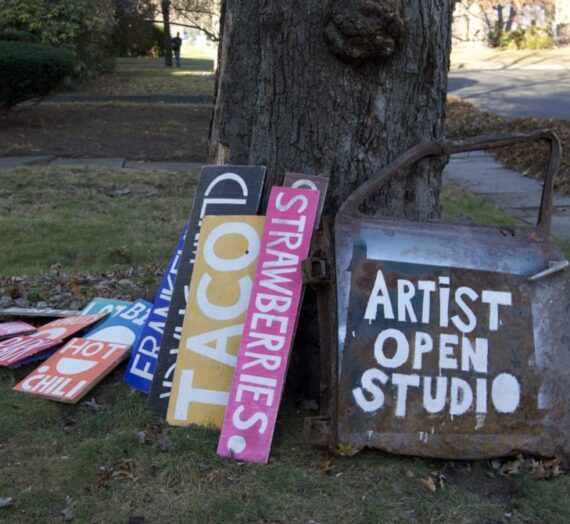 Look: Open Studio Hartford