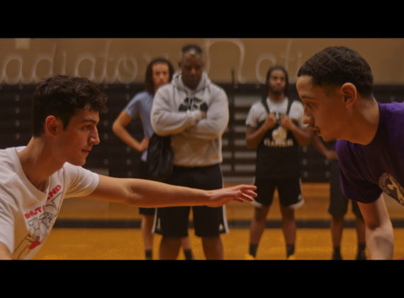 Hartford Film Tackles Tough Topics on the Court