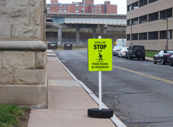 Pedestrian Deaths Across Connecticut in November 2020