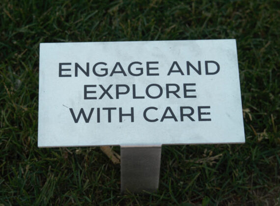 Engage and Explore with Care