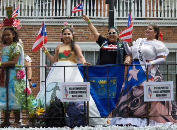 Puerto Rican Day Parade 2022